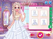 Frozen Sisters Wedding Bliss game thumbnail