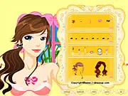 Girl Dressup Makeover game thumbnail