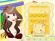 Girl Dressup Makeover game thumbnail