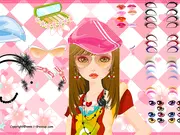 Girl Make-over game thumbnail