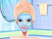 Girl Secret Princess Makeover game thumbnail
