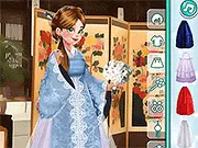 Girly Korean Wedding game thumbnail