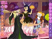 Halloween Fun: Emily's Diary game thumbnail