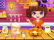 Halloween Spooky Pancakes game thumbnail