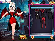 Halloween Vampire Couple game thumbnail