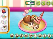 Ice Cream Donut game thumbnail