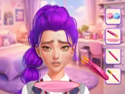 K-Pop Glow Up From Nerd to Popular game thumbnail