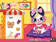 Kitten Salon game thumbnail