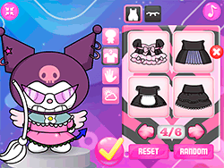 Kuromi Maker game thumbnail