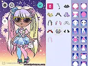 LOL OMG Doll game thumbnail