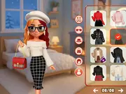 Lovie Chic's Cozy Winter game thumbnail