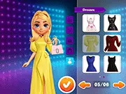 Lovie Chic's Stylish Maxi Look game thumbnail
