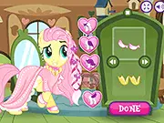 My Little Hair Salon game thumbnail