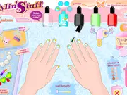 Nail Art Salon game thumbnail