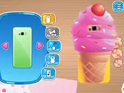 Naomi's Cute Phone game thumbnail
