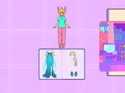 Paper Doll Diary: Chibi Dolls game thumbnail