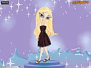 Peppy's Cloe Bratz Dress Up game thumbnail
