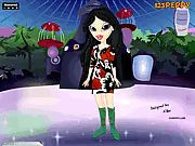 Peppy ' s Sheridan Bratz Dress Up game thumbnail