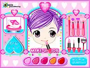 Preety Girl game thumbnail