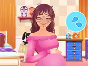 Pregnant Princess Makeover game thumbnail