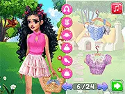 Princess Cottage Core vs Mermaid Core Rivals game thumbnail