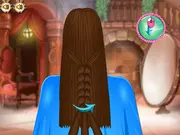Princess Hairdo game thumbnail