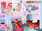 Princesses and Pets Matching Outfits game thumbnail