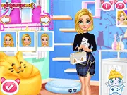 Princesses Feline Fashion game thumbnail