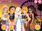 Princesses Festival Fun game thumbnail