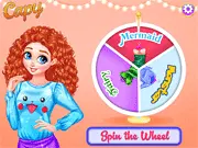 Princesses Spin The Wheel Contest game thumbnail
