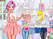 Princesses Unicorn Cakes and Drinks game thumbnail