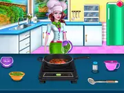 Schezwan Chicken Cooking game thumbnail