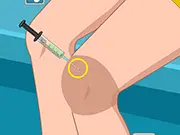 School Girl Knee Surgery game thumbnail