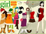 Super Girl Fashion game thumbnail