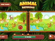 Animal Difference game thumbnail