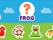 Animal Name game thumbnail
