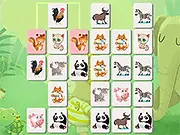 Animals Mahjong Connection game thumbnail