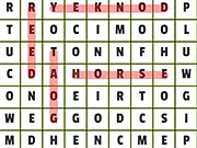 Animals Word Search game thumbnail