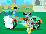 Baby Happy Cleaning game thumbnail