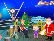 Baby Hazel: New Year Bash game thumbnail