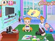 Baby Hazel: Sibling Trouble game thumbnail