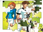 Ben 10 Puzzle 2012 game thumbnail
