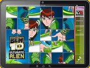 Ben 10 Puzzle Game game thumbnail