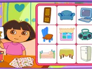 Bingo with Dora game thumbnail