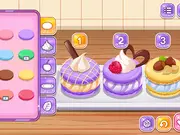 Blonde Sofia: Sweet Macaron game thumbnail