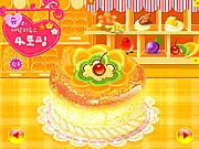 Cake House Flash game thumbnail