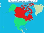 Capitals of North America game thumbnail