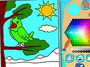Coloring game thumbnail
