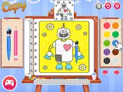 Coloring Fun game thumbnail