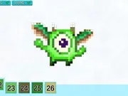 Colorizing game thumbnail